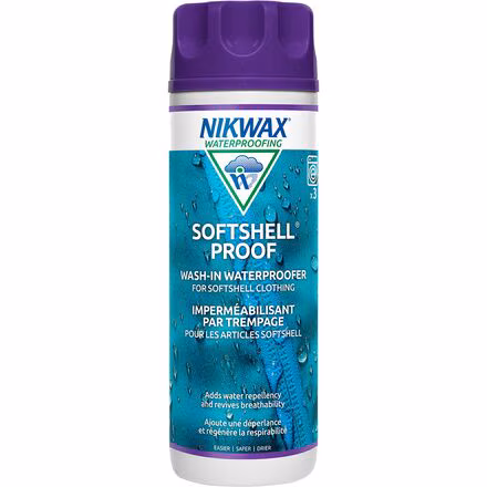 Softshell Proof Wash In