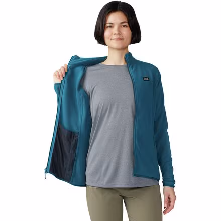 Microchill Full-Zip Jacket - Women's