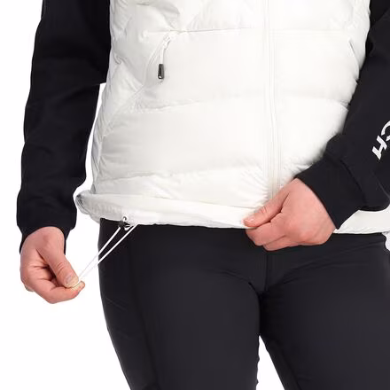 Coldfront Hooded Down Vest - Women's