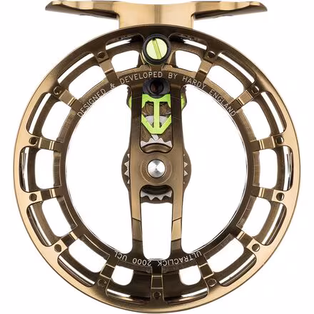 Ultraclick Fly Reel