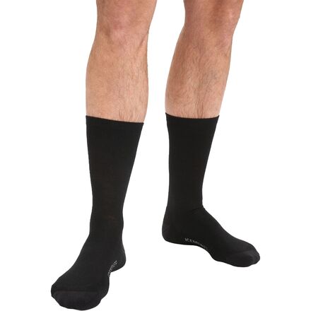 Lifestyle Light Crew Sock - Men's