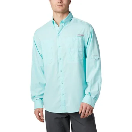 Tamiami II Long-Sleeve Shirt - Men's
