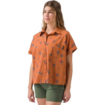 Around Town Shirt - Women's