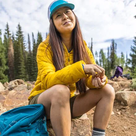 SuperStrand LT Hooded Jacket - Women's