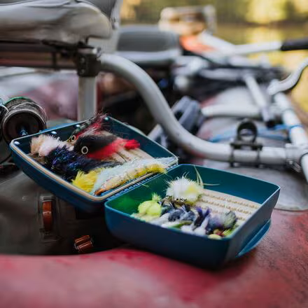 Tacky Pescador XL Leaflet