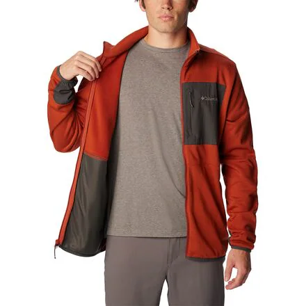 Hike Full-Zip Jacket - Men's