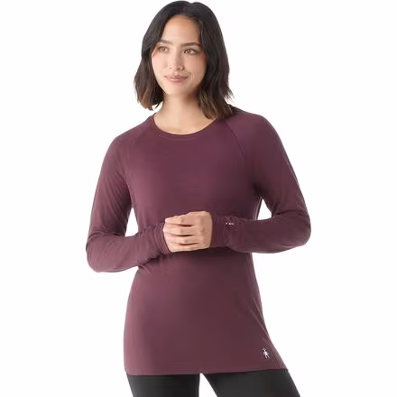 Classic All-Season Merino Base Layer Long-Sleeve - Women's