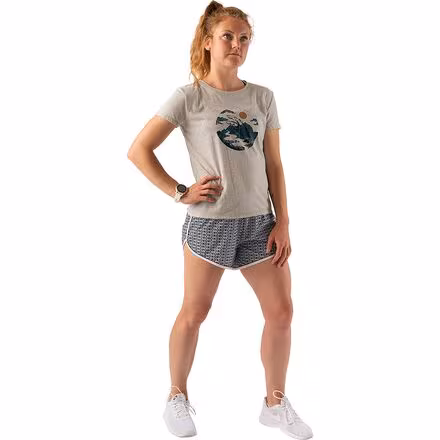 Repeats 4in Short - Women's