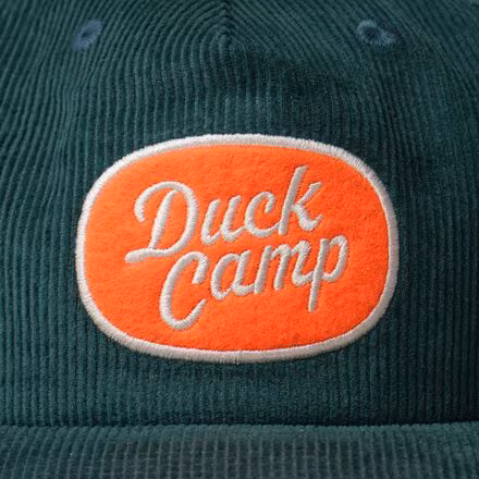 Corduroy Cap