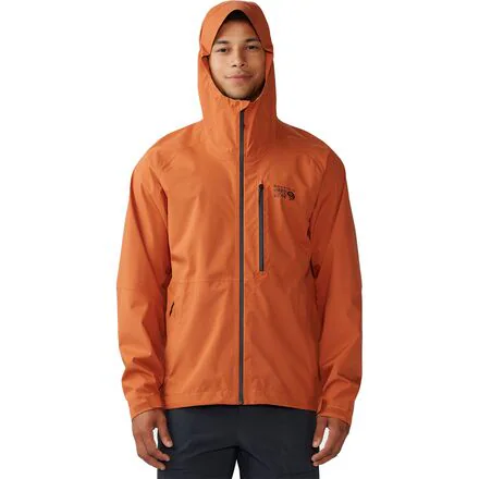 Stretch Ozonic Jacket - Men's