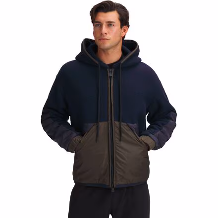 Full-Zip Hooded Fleece - Men's