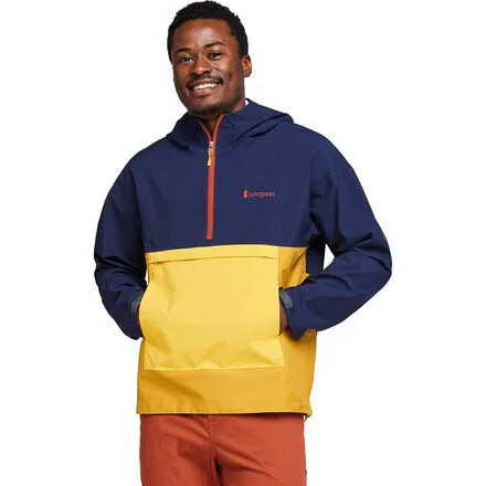 Cielo Rain Anorak - Men's