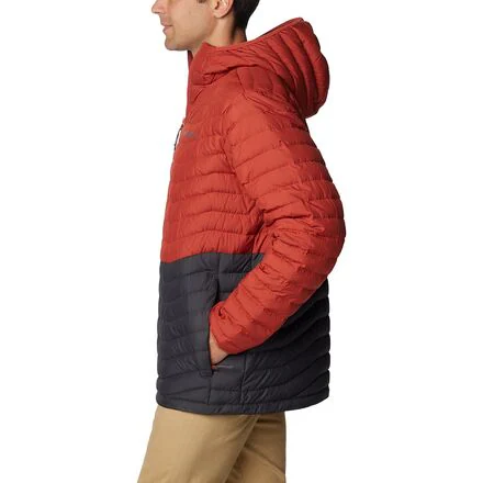 Westridge Down Hooded Jacket - Men's