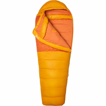Lost Coast Sleeping Bag: 5F Down