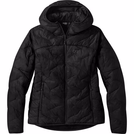SuperStrand LT Hooded Jacket - Women's