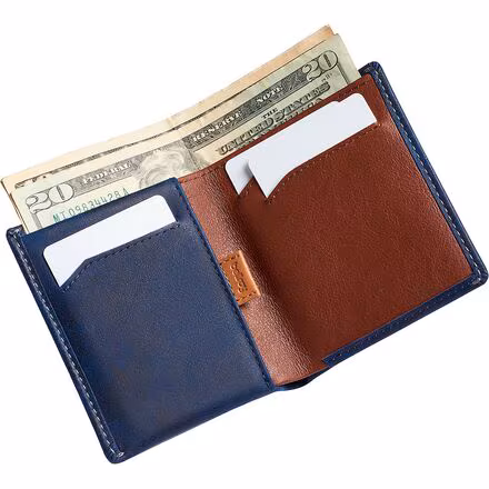 Note Sleeve RFID Wallet - Men's