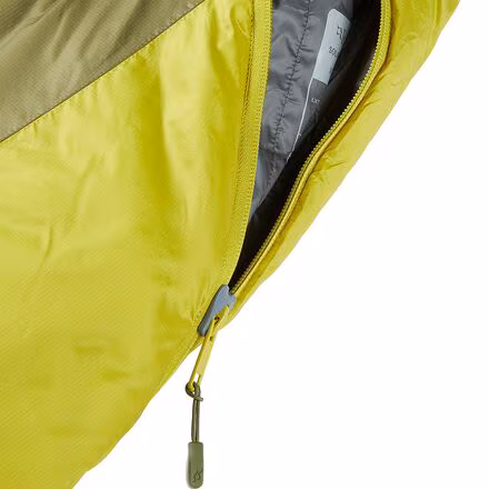 Solar Eco 0 Sleeping Bag: 40F Synthetic
