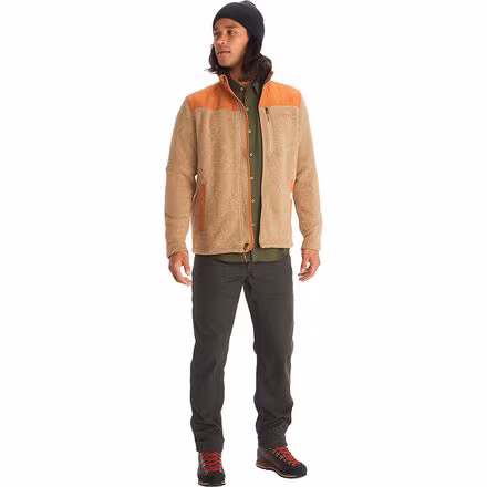 Wrangell Polartec Fleece Jacket - Men's