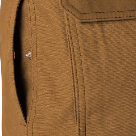 Wax Coated Chore Coat - Women's