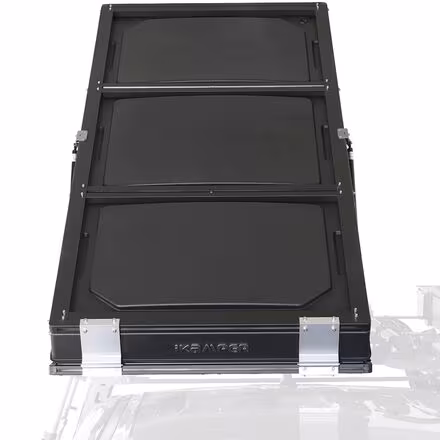 Assembled Blue Dot Voyager Solo Tent: 1-Person 4-Season