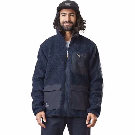 Quilchena Fleece Jacket - Men's