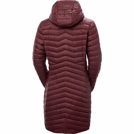 Verglas Long Down Insulator Jacket - Women's