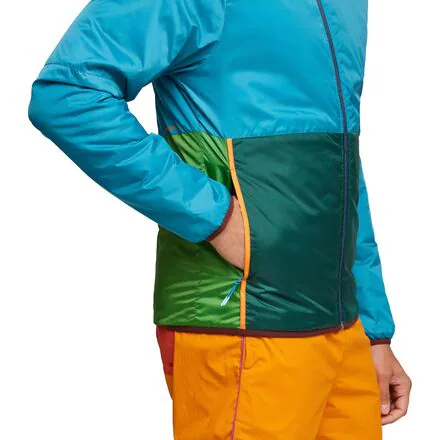 Teca Calido Hooded Jacket - Men's