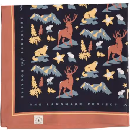 Residents of the Rockies Bandana