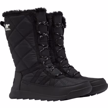 Whitney II Tall Lace Boot - Women's