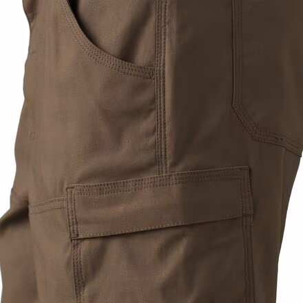 Stretch Zion 12in Short II - Men's