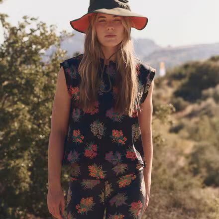 The Boxy Trail Tank - Women's