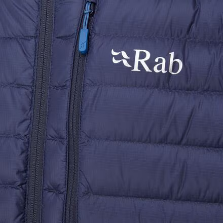 Microlight Alpine Down Jacket - Men's