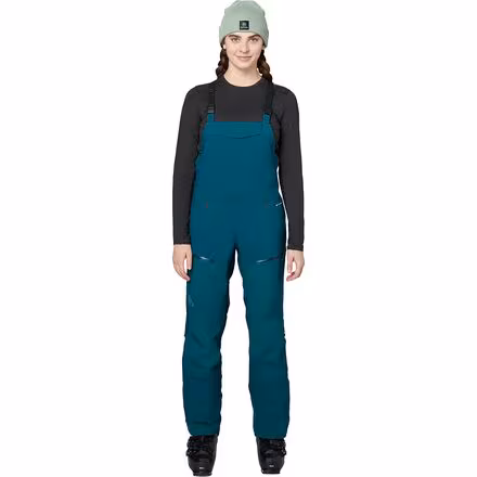 Moxie Bib Pant - Women's