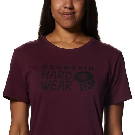 MHW Logo Short-Sleeve T-Shirt - Women's