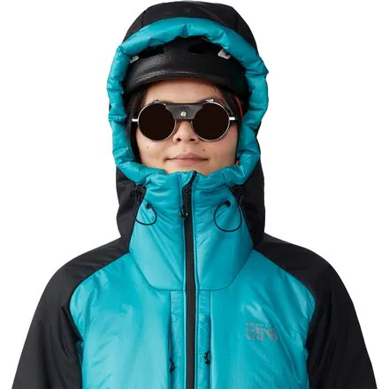 Compressor Alpine Hooded Jacket - Women's