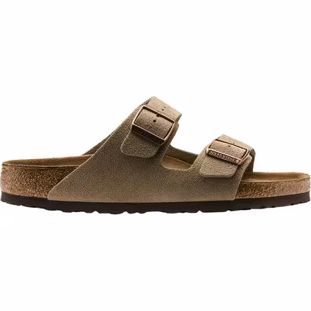 Arizona Soft Footbed Suede Sandal - Women's