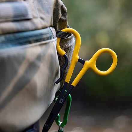 Hitch Pin Scissor Forceps