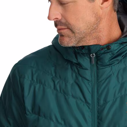 Peak Synthetic Down Jacket - Men's