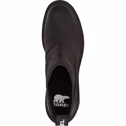 Hi-Line Heel Chelsea Boot - Women's