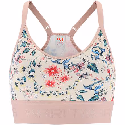 Froya Printed Sports Bra - Women's