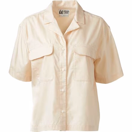Muir Camp Short-Sleeve Shirt - Women's