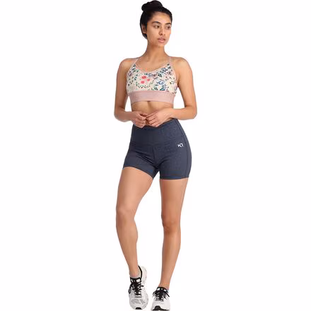 Froya Printed Sports Bra - Women's