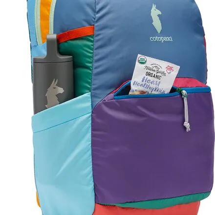 Chiquillo 30L Backpack - Del Dia