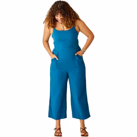Knox Gauze Jumpsuit - Women's