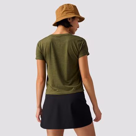 Destination Crew Top - Women's