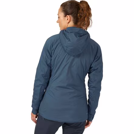 Vapour-Rise Summit Jacket - Women's
