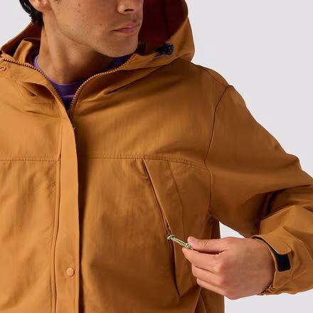Utility Full Zip Jacket - Men's