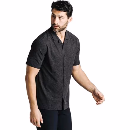 Outbound Camp Collar Shirt - Men's