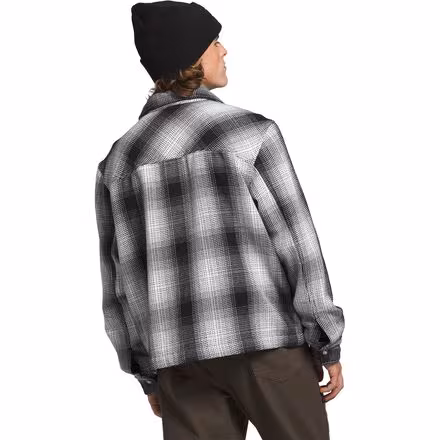 Valley Twill Utility Shacket - Men's