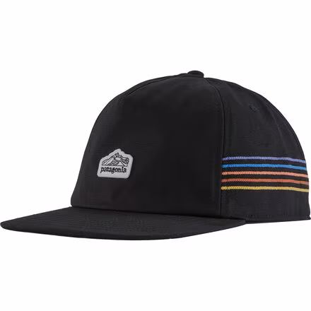 Line Logo Ridge Stripe Funfarer Cap